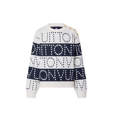 cashmere logo-cuff sweater by louis vuitton|Women's Knitwear: Cashmere, Sweaters, Cardigans .